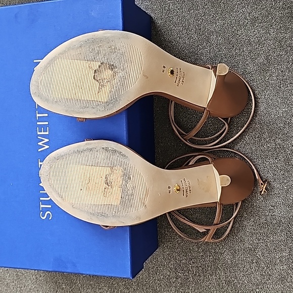 Stuart Weitzman Heel - Picture 7 of 8